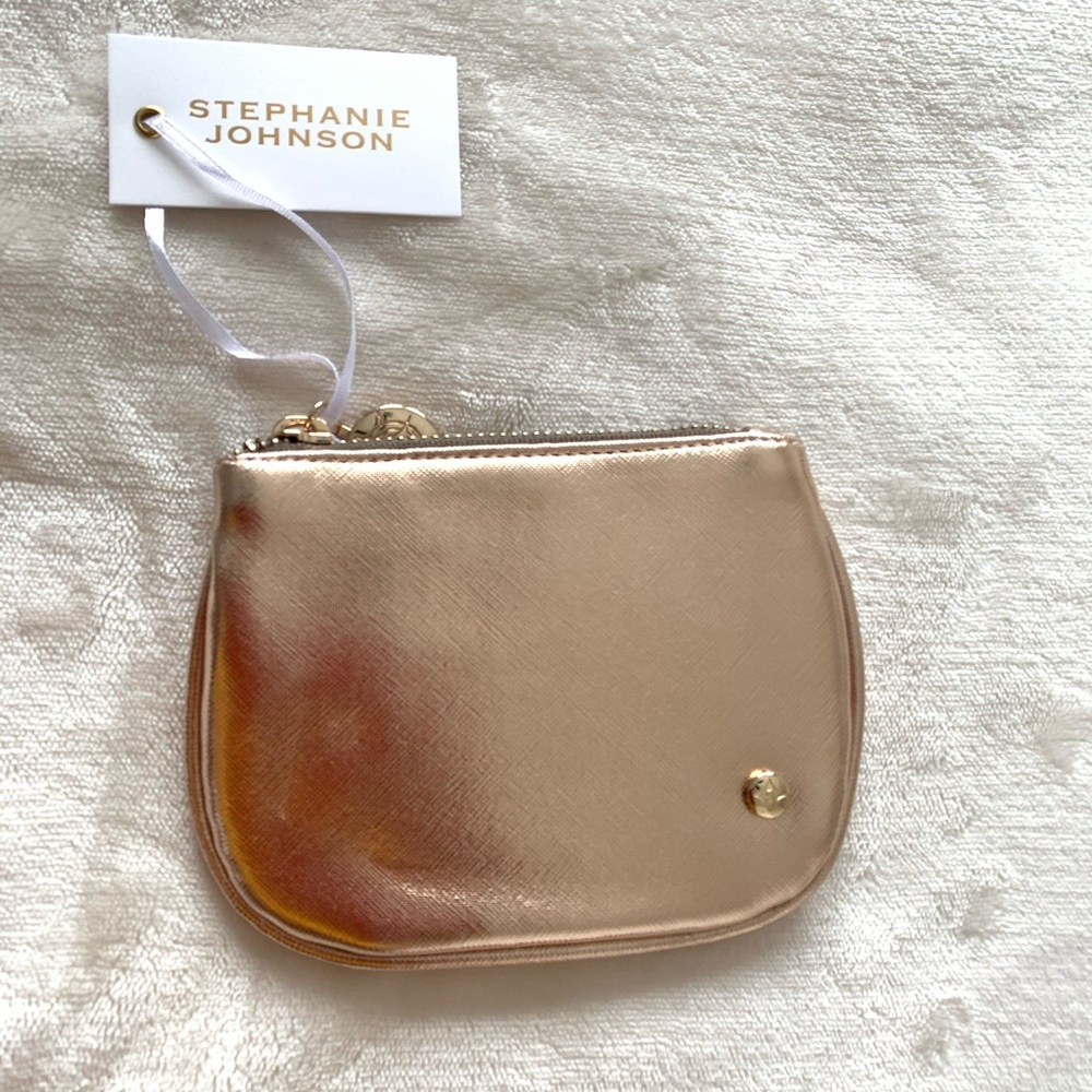 Stephanie johnson monte carlo mini pouch